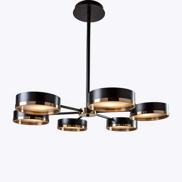 The Moscow Chandelier