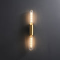 Pylon 2-Light Wall Sconce