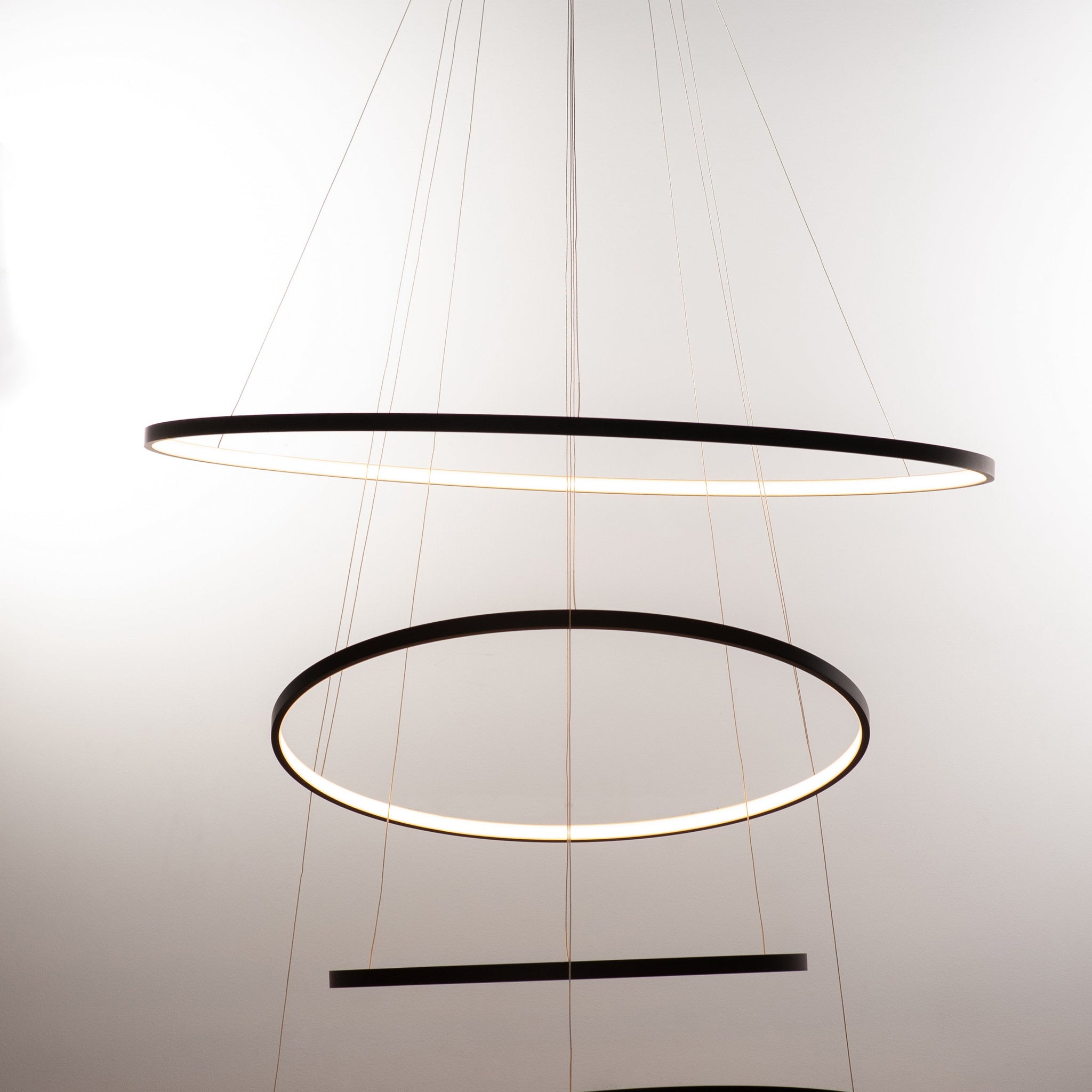 Quentin Hoop Chandelier