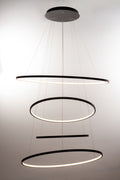 Quentin Hoop Chandelier