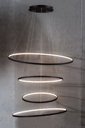 Quentin Hoop Chandelier