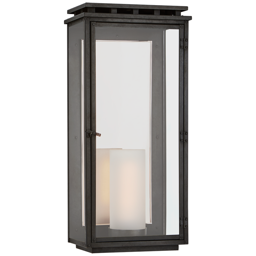 Cheshiree Large 3/4 Wall Lantern