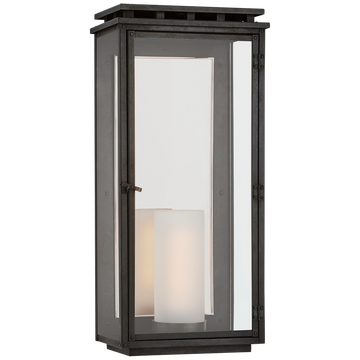 Cheshiree Large 3/4 Wall Lantern