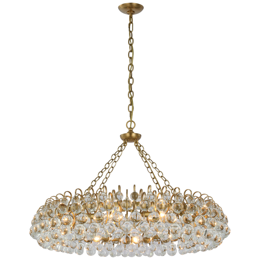 Beellvale Large Ring Chandelier