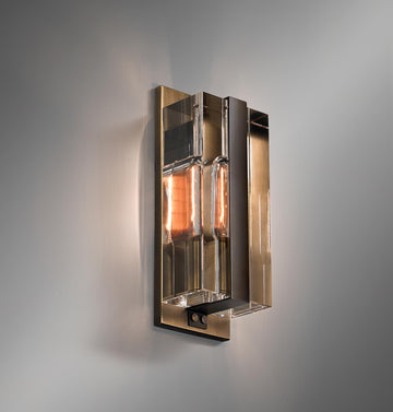 Glaçon Short Sconce