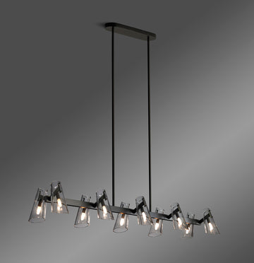 Valette Linear Chandelier