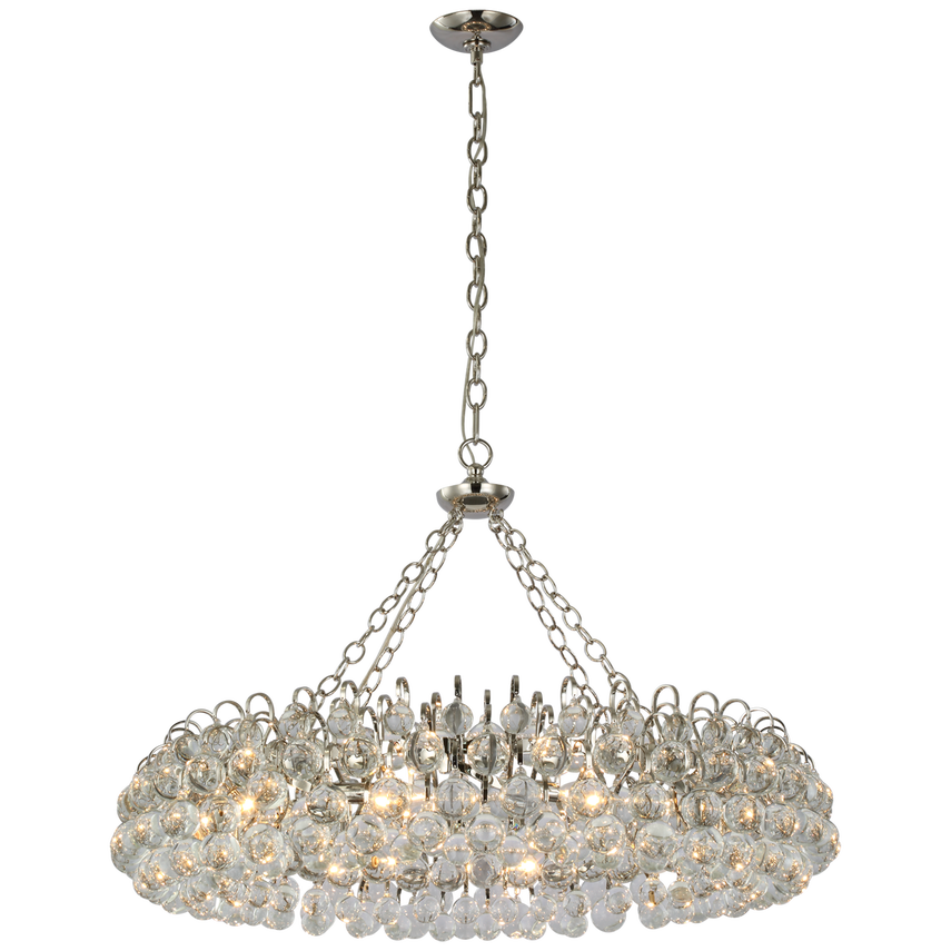 Beellvale Large Ring Chandelier