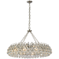 Beellvale Large Ring Chandelier