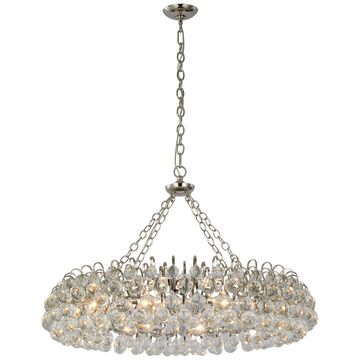 Beellvale Large Ring Chandelier