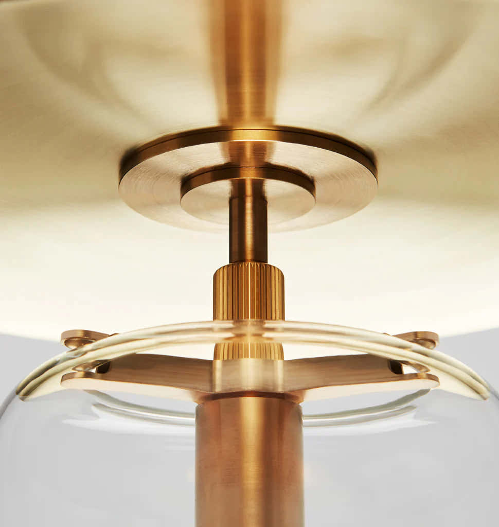 Agnes Pendant - 2 Lights