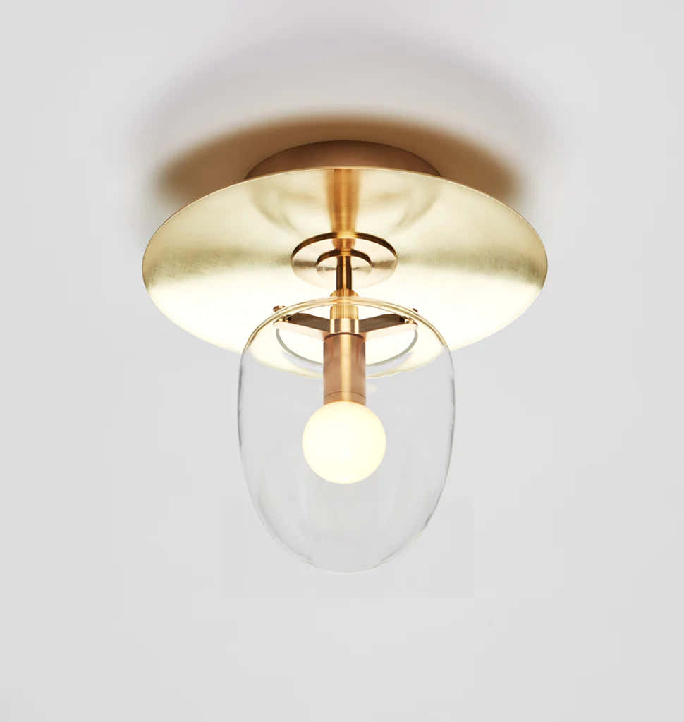 Agnes Pendant - 2 Lights
