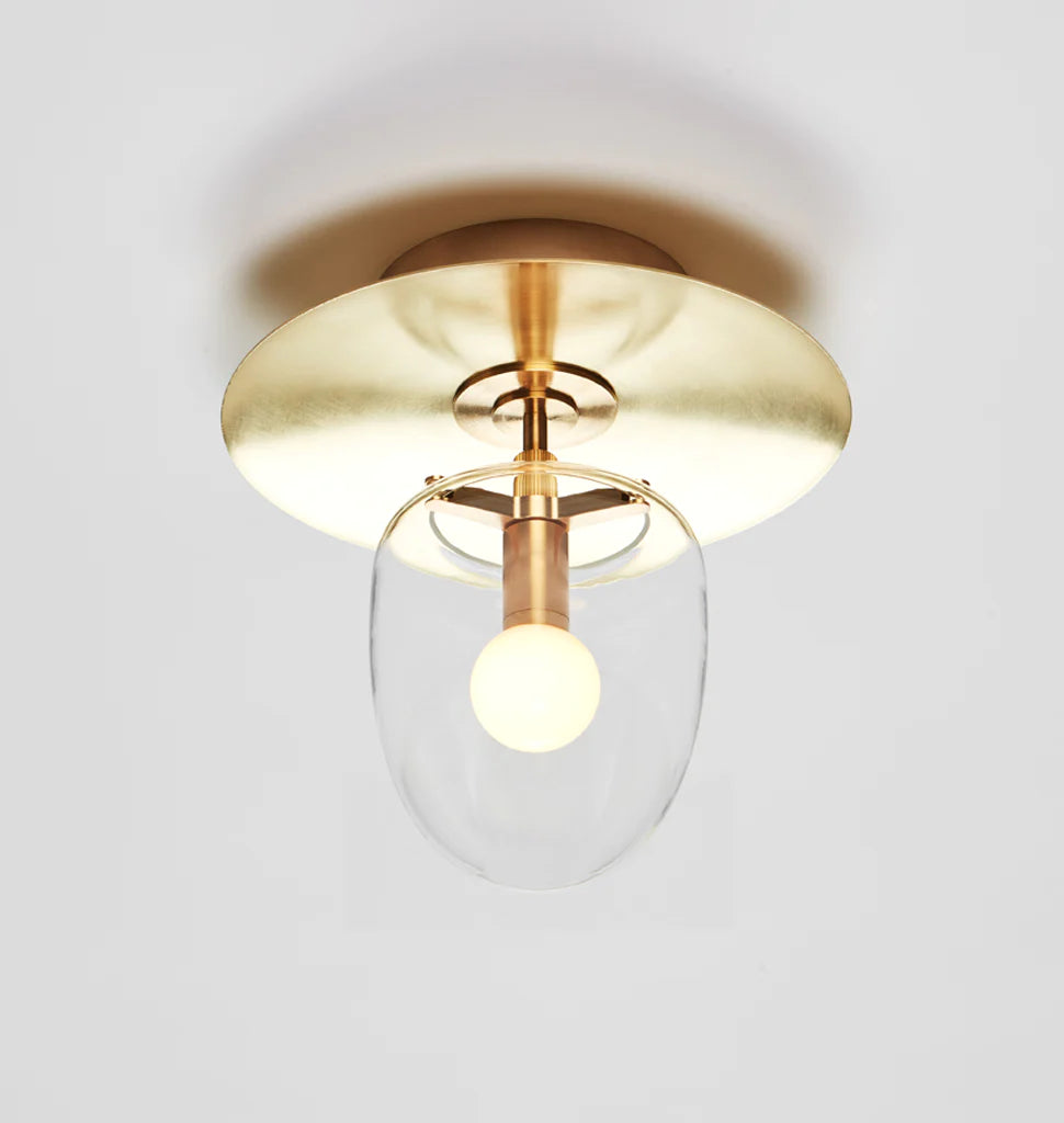 Agnes Pendant - 2 Lights