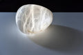 Galet Uno Alabaster Table Lamp