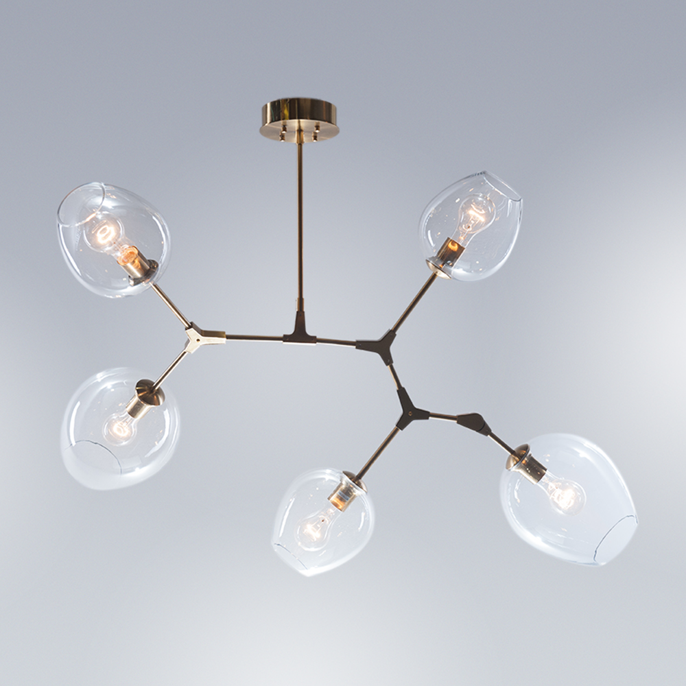 Rhome Sputnik Chandelier