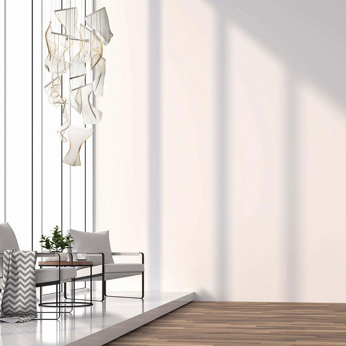 Acrylic LED Chandelier