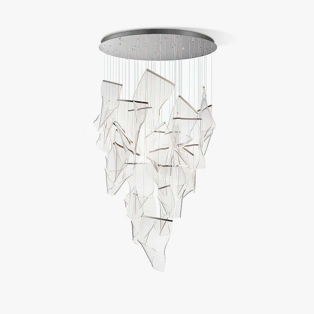 Acrylic LED Chandelier