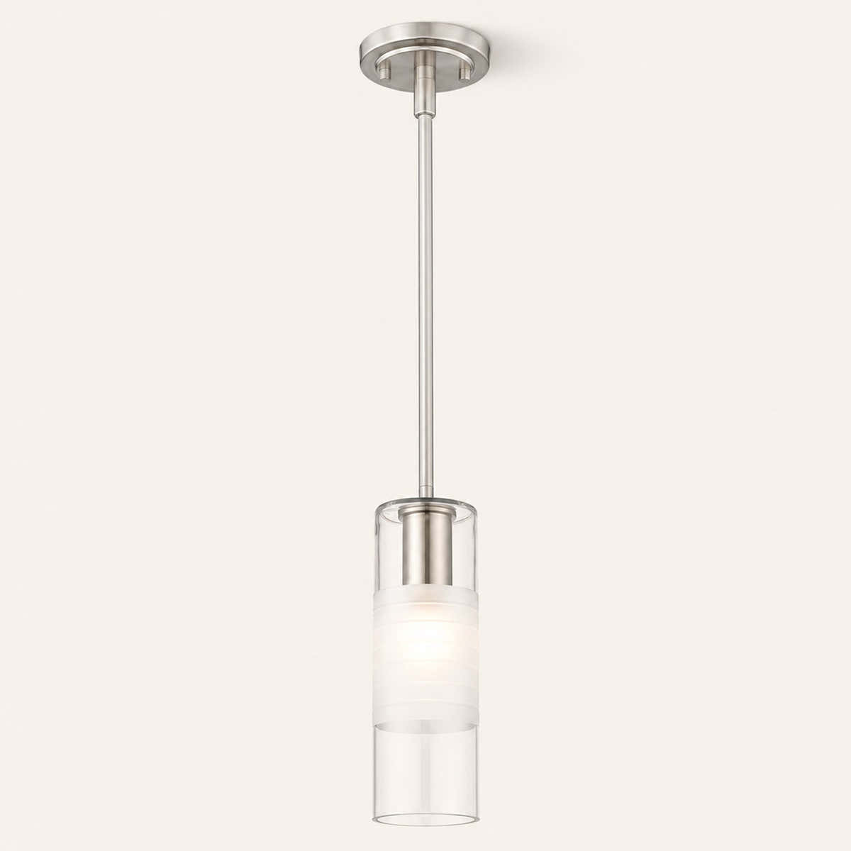 Leton 5" Wide Mini Pendant