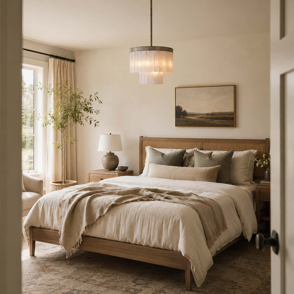 Cameron Round Chandelier