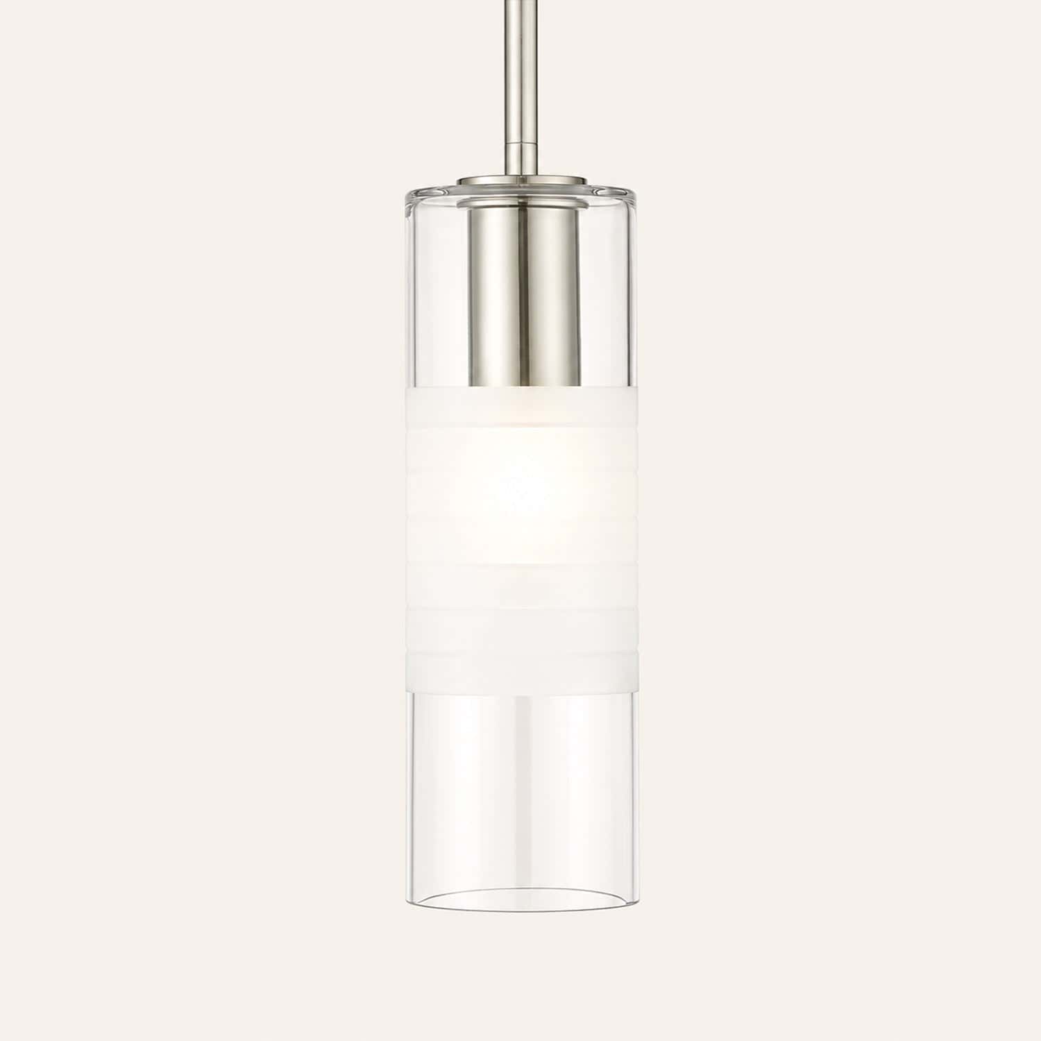 Leton 5" Wide Mini Pendant