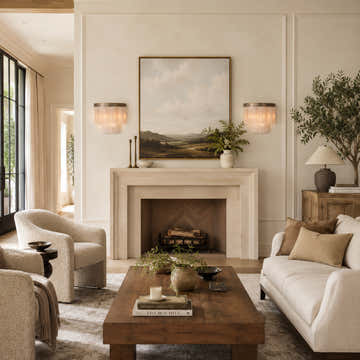 Cameron Round 2-Tier Wall Sconce