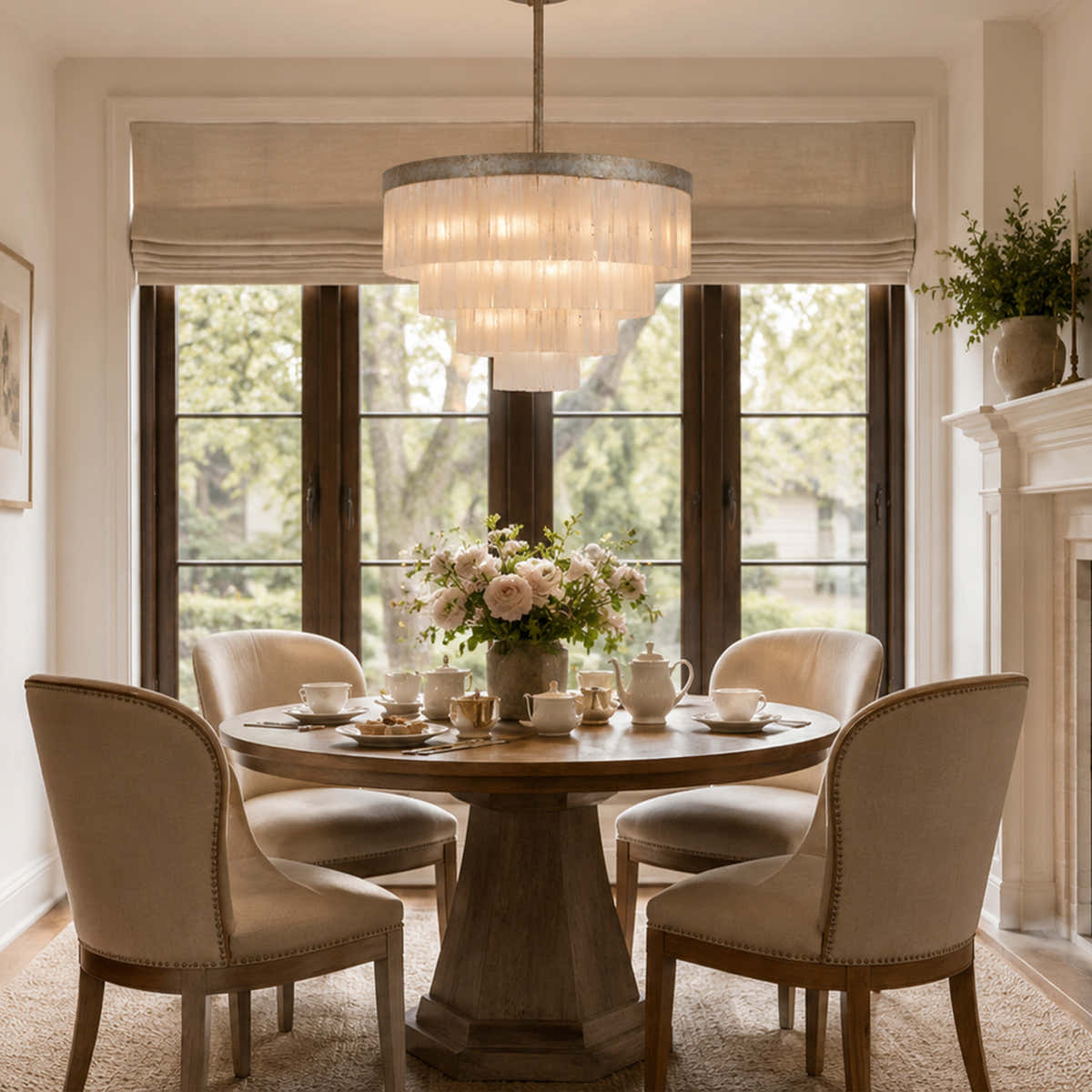 Cameron Round Chandelier