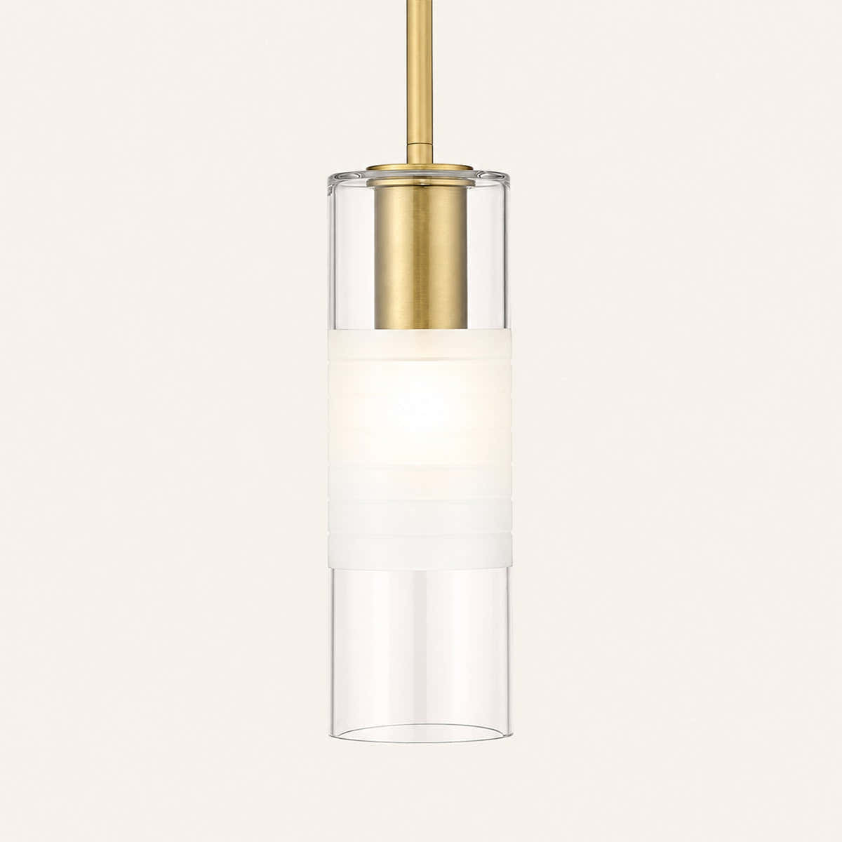 Leton 5" Wide Mini Pendant