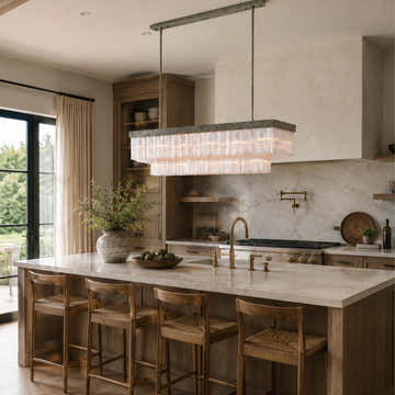 Cameron Rectangular Chandelier