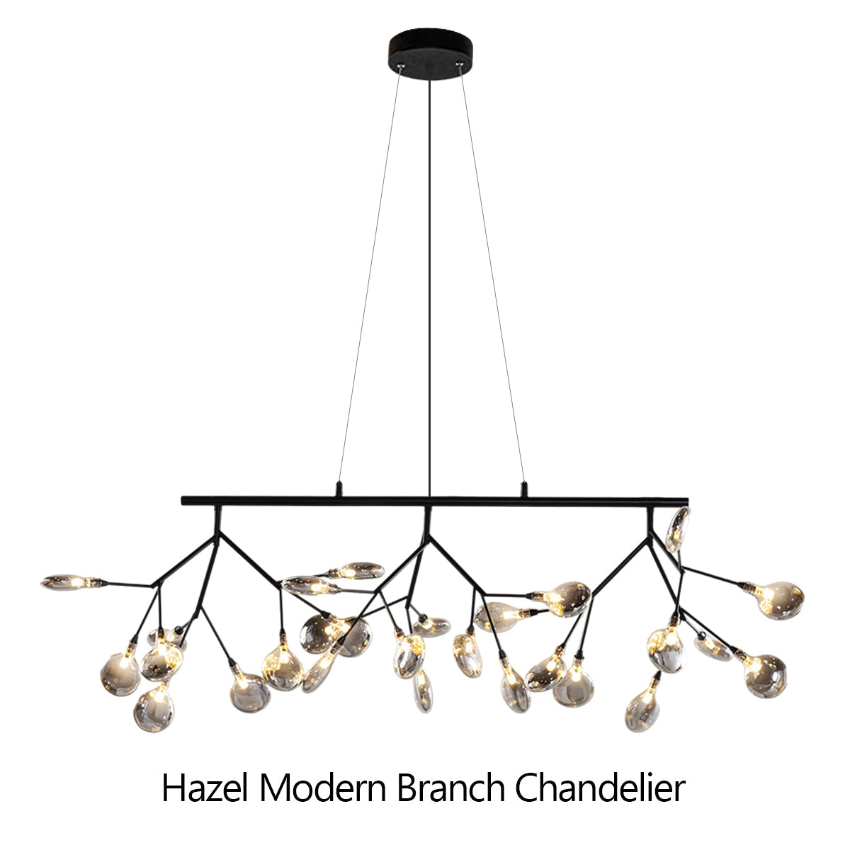 Hazel Modern Branch Chandelier