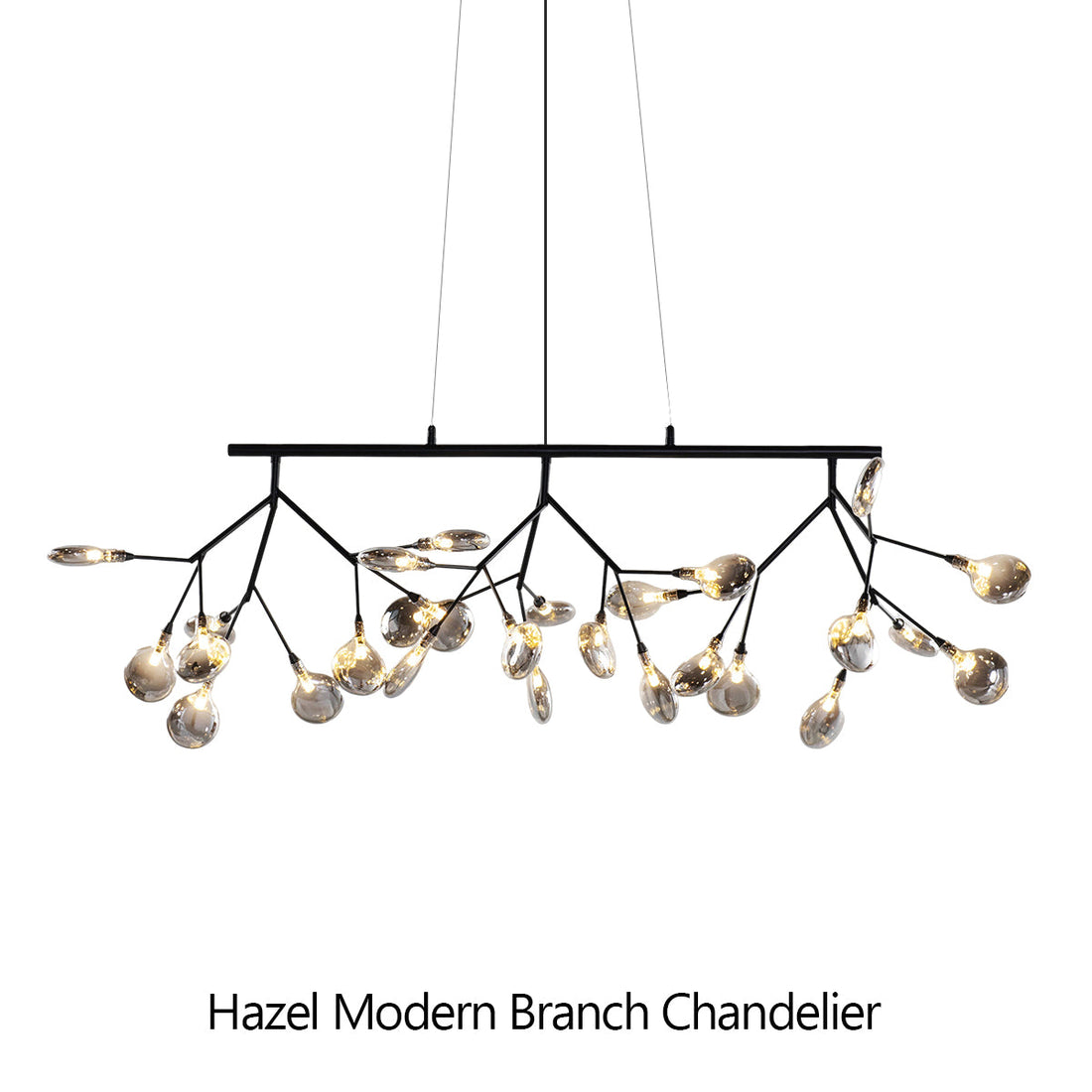 Hazel Modern Branch Chandelier