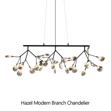 Hazel Modern Branch Chandelier