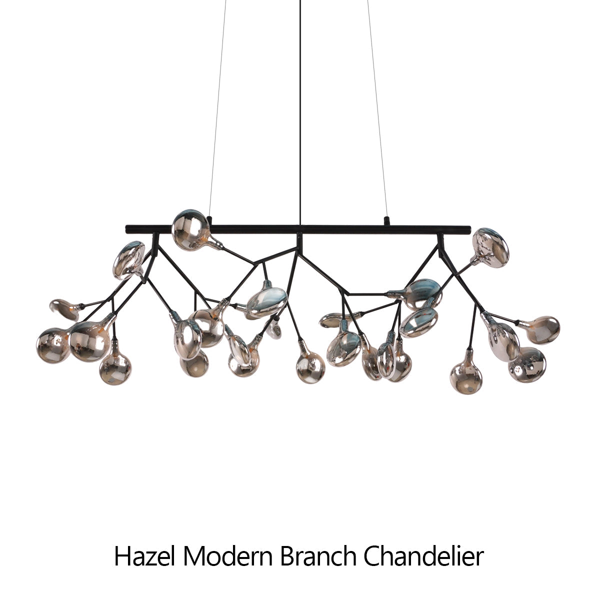 Hazel Modern Branch Chandelier