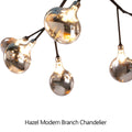 Hazel Modern Branch Chandelier