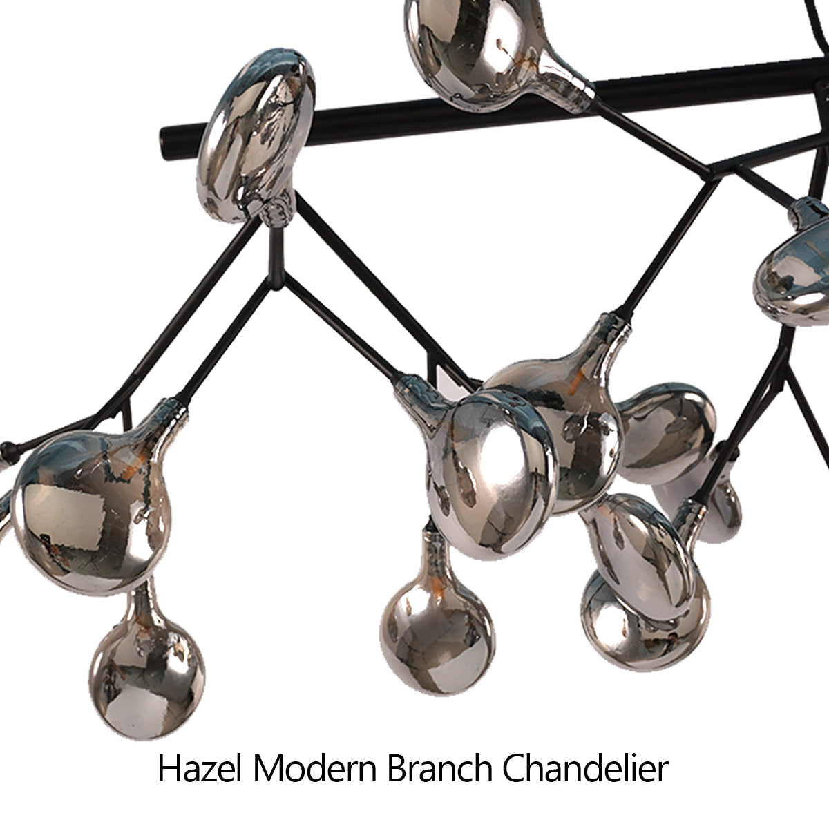 Hazel Modern Branch Chandelier