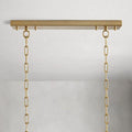 Salomon Rectangular Chandelier