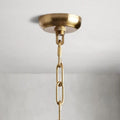 Salomon Round Chandelier