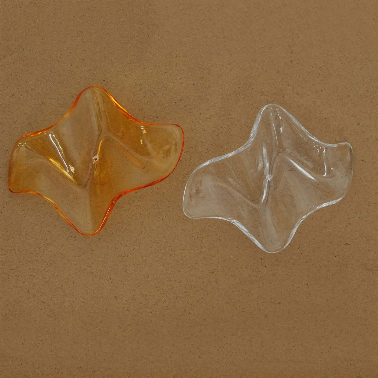 Tidal Art Glass Pendants (Without canopy)