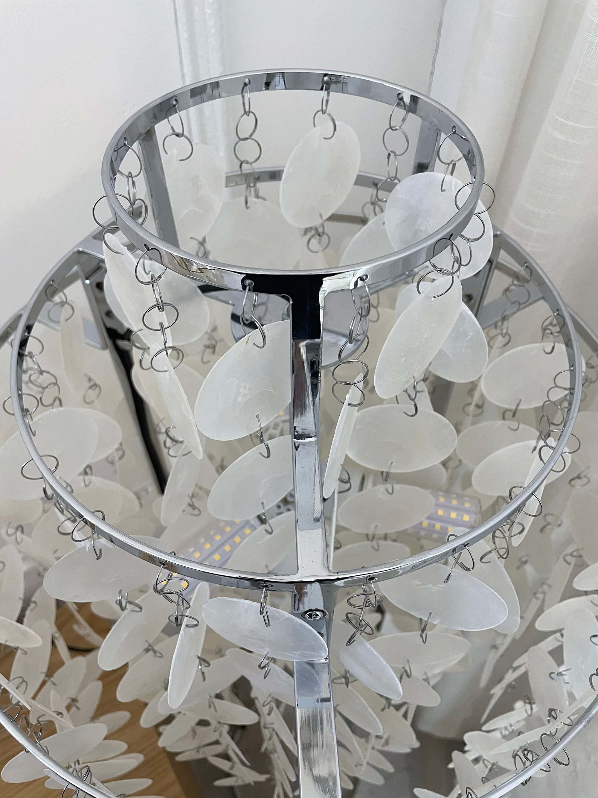 Shell Floor Lamp
