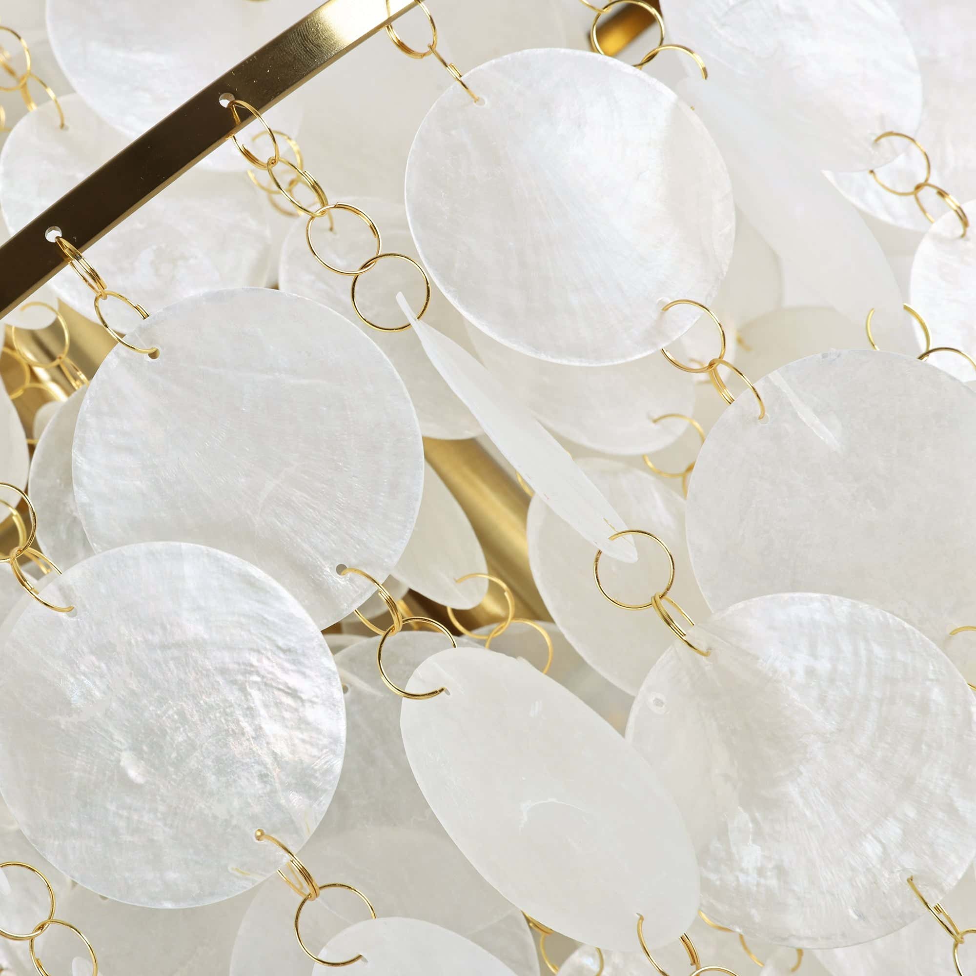 Shell Wall lamp