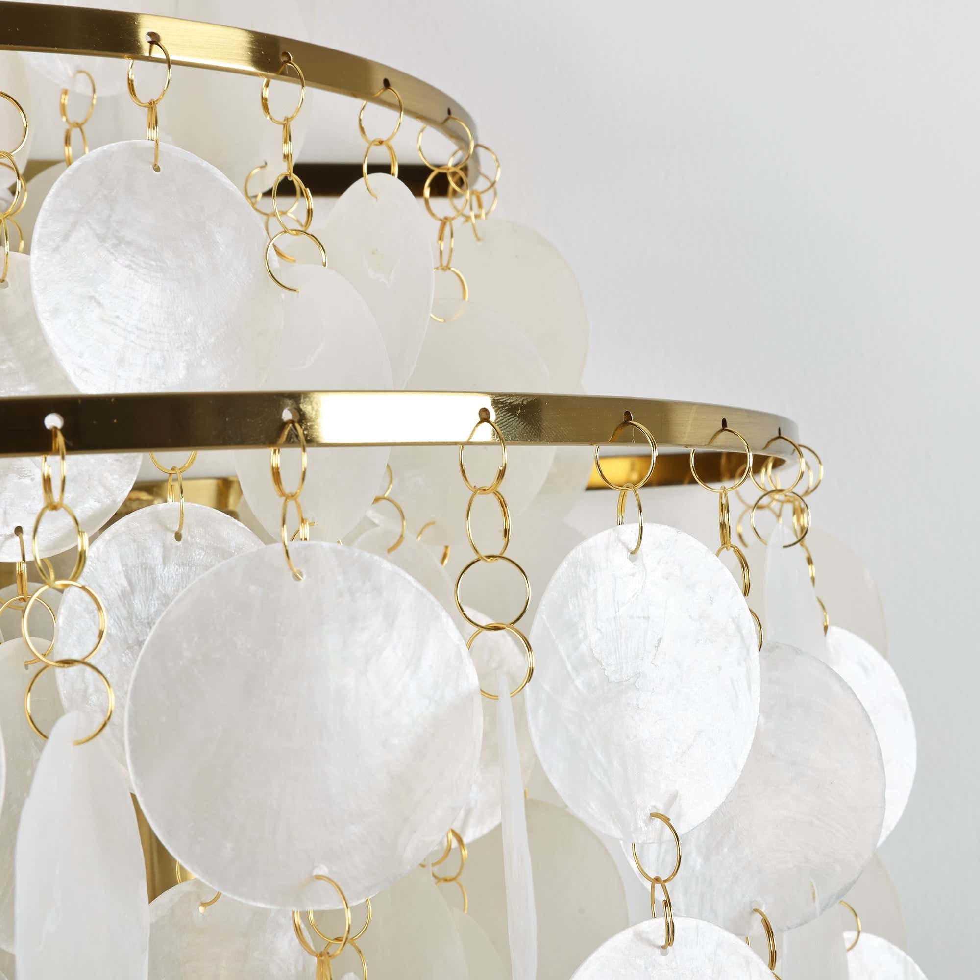Shell Wall lamp