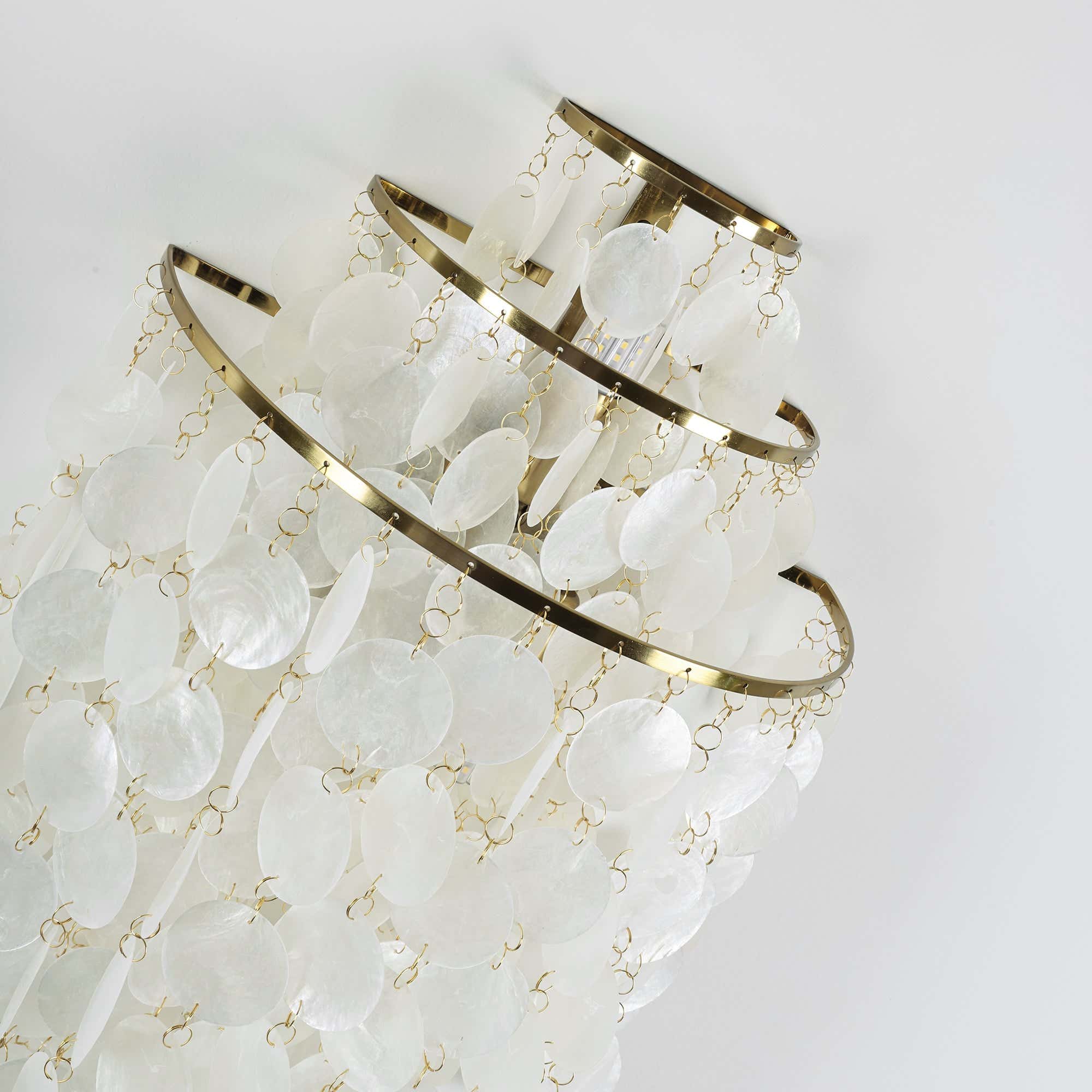 Shell Wall lamp