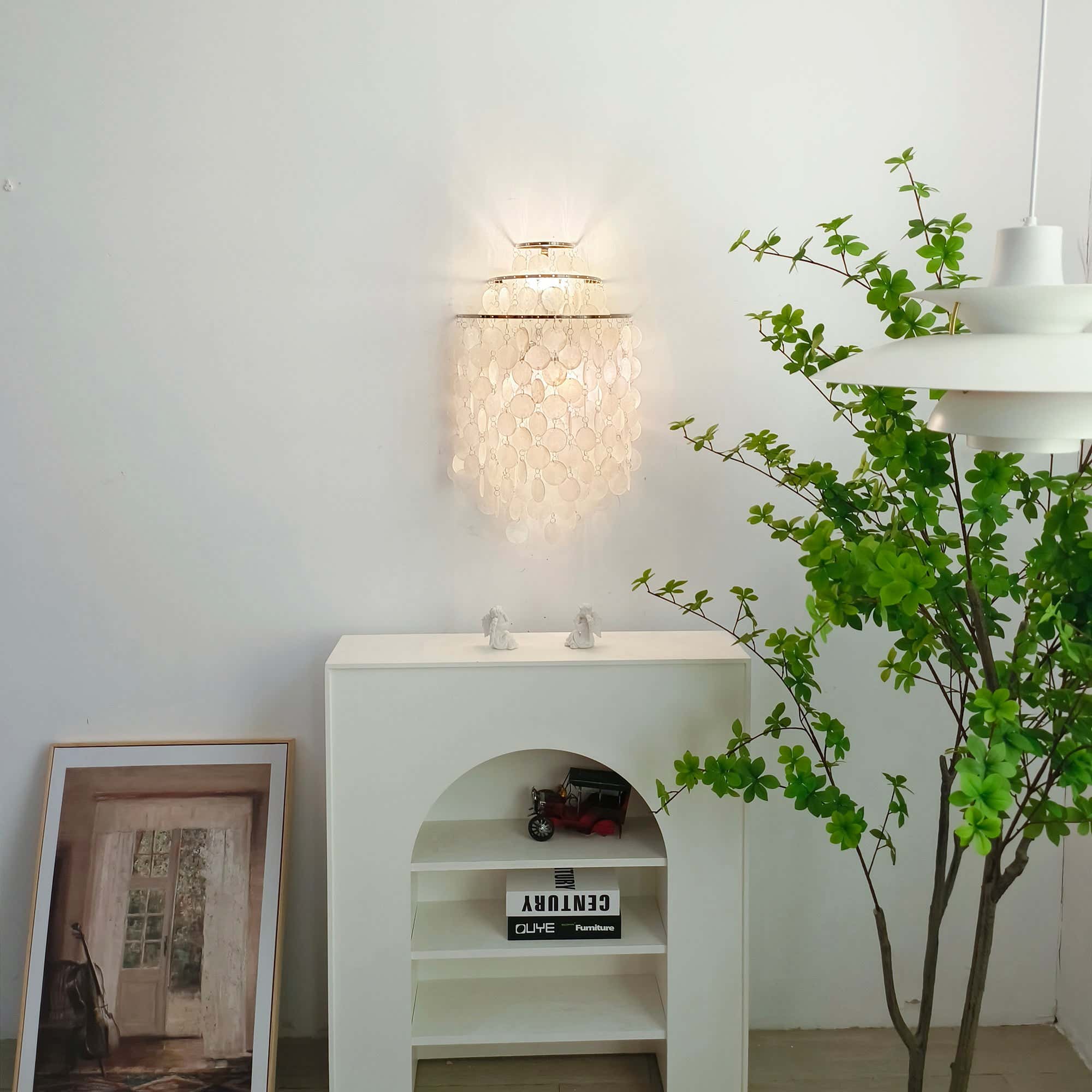 Shell Wall lamp