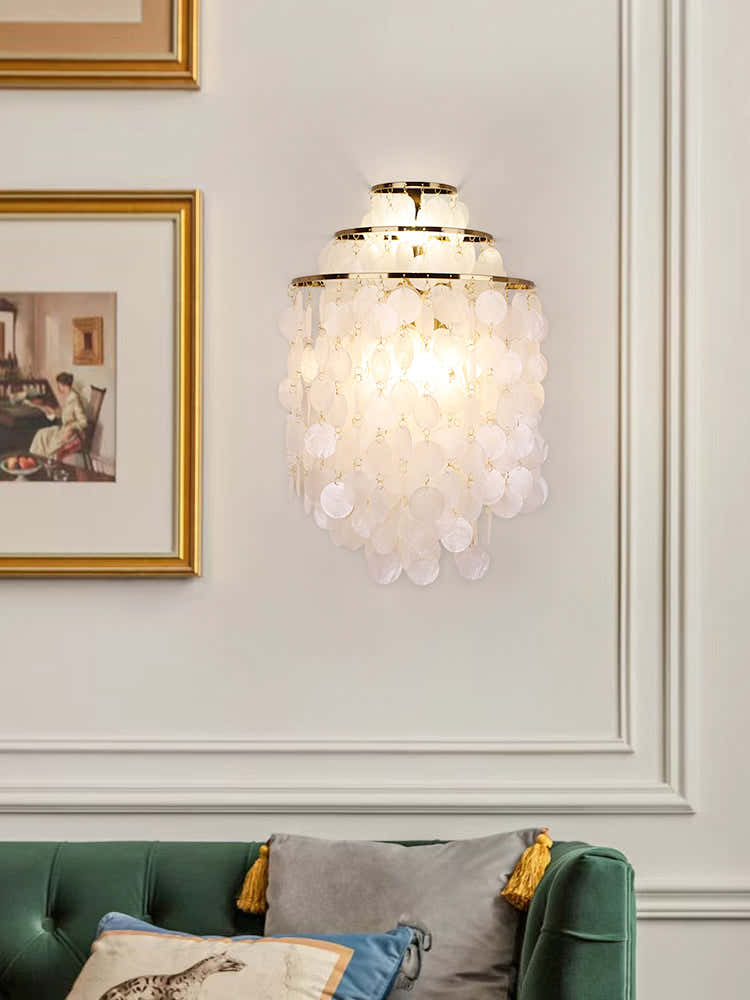 Shell Wall lamp