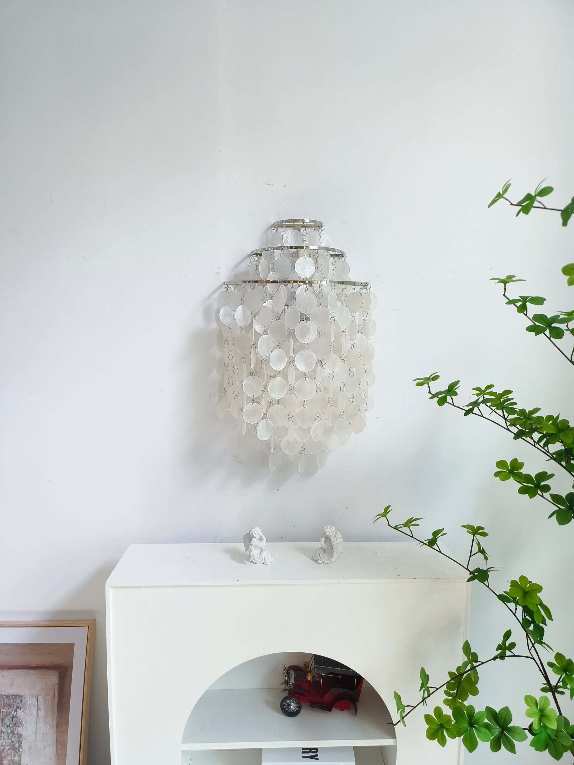 Shell Wall lamp