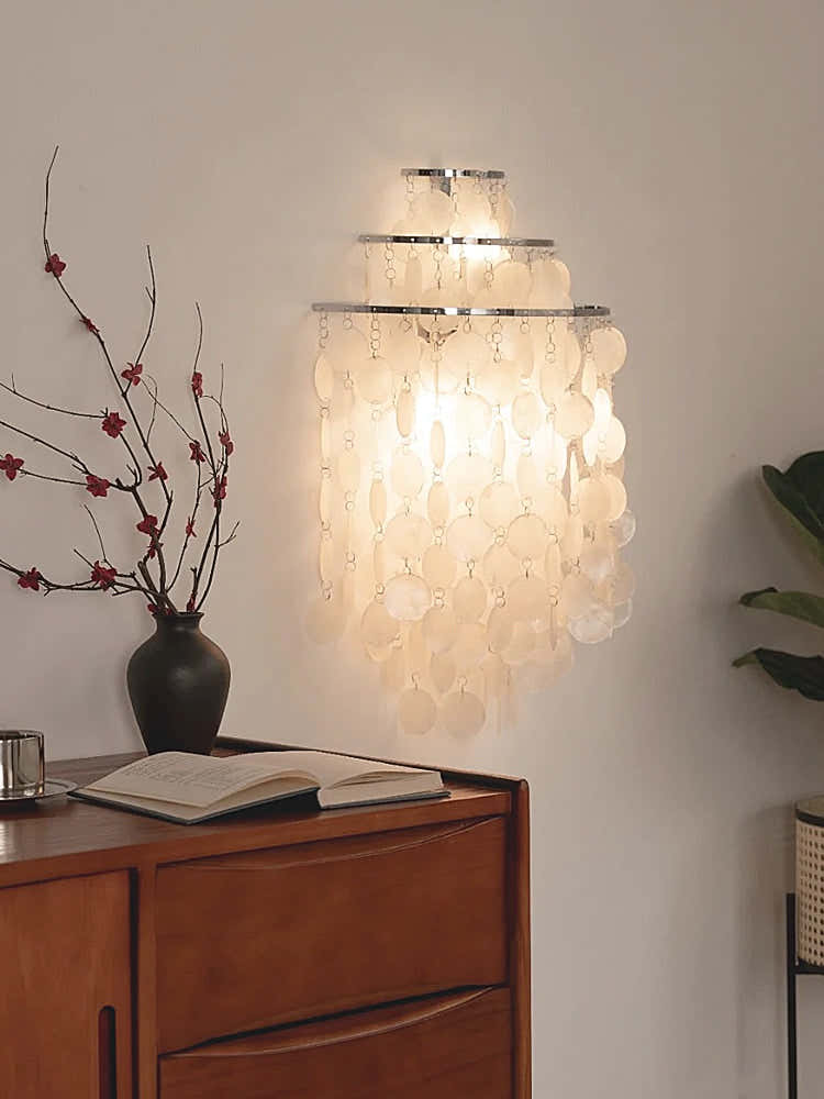 Shell Wall lamp