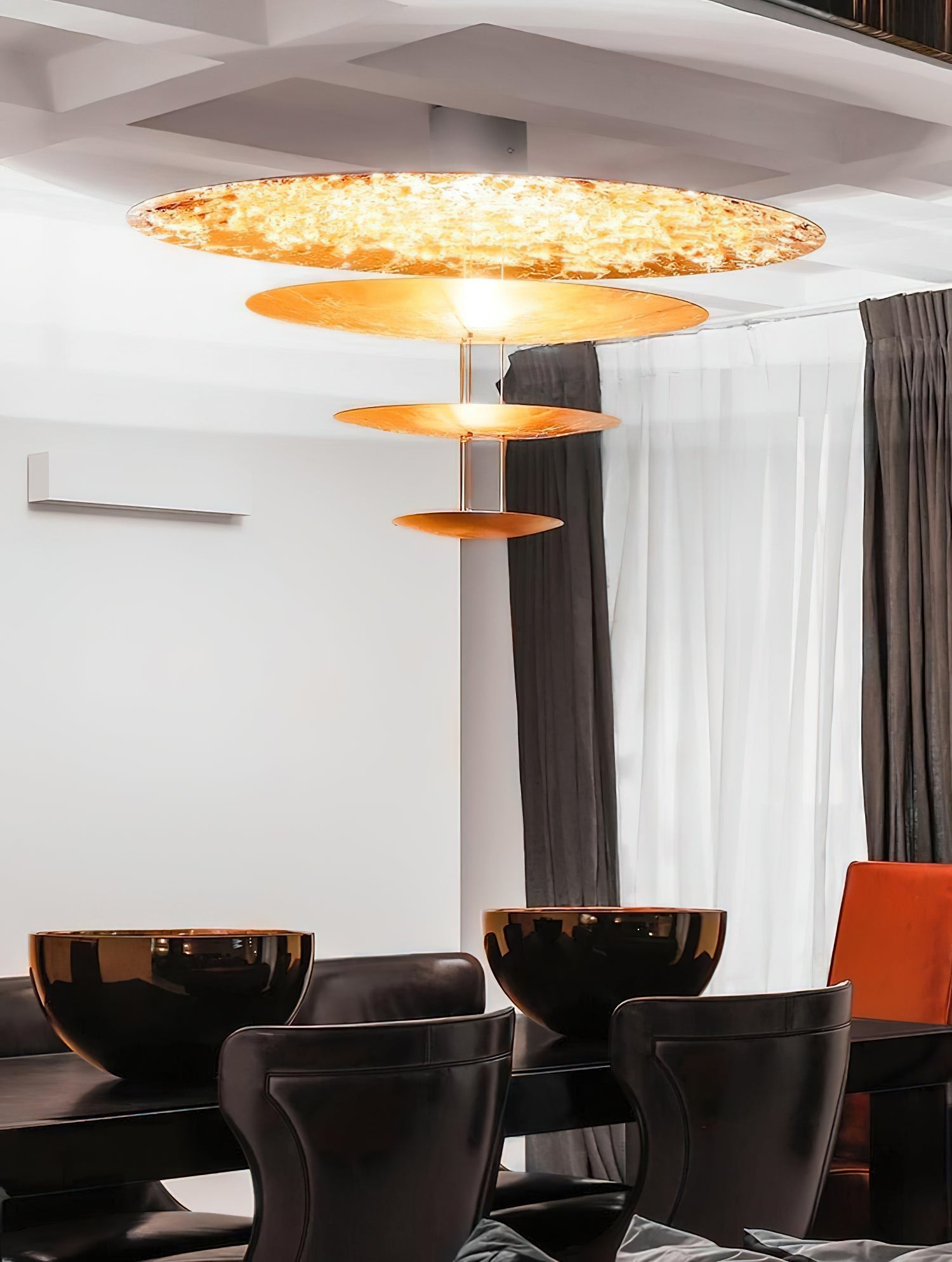 Sistema Macchina Chandelier