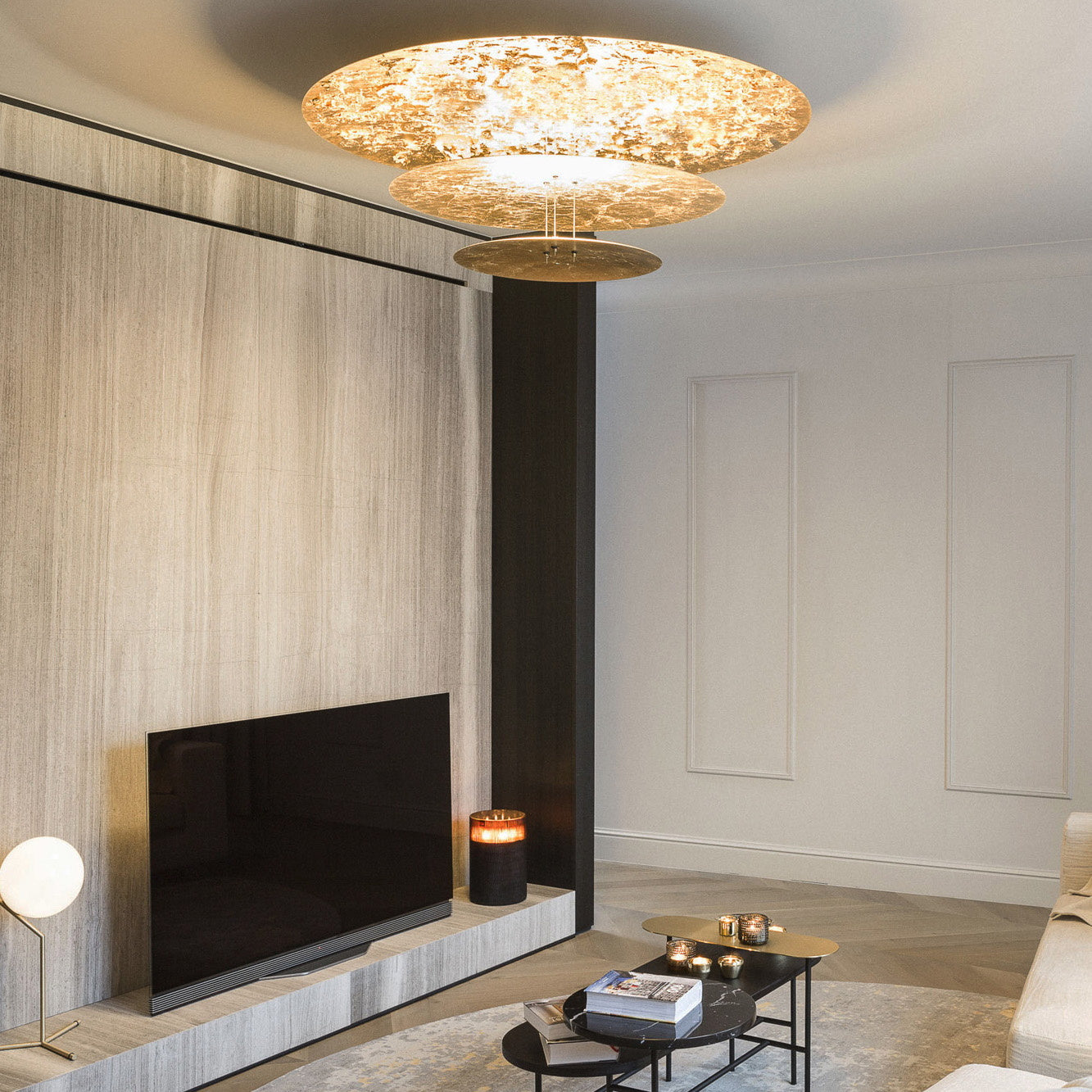 Sistema Macchina Chandelier