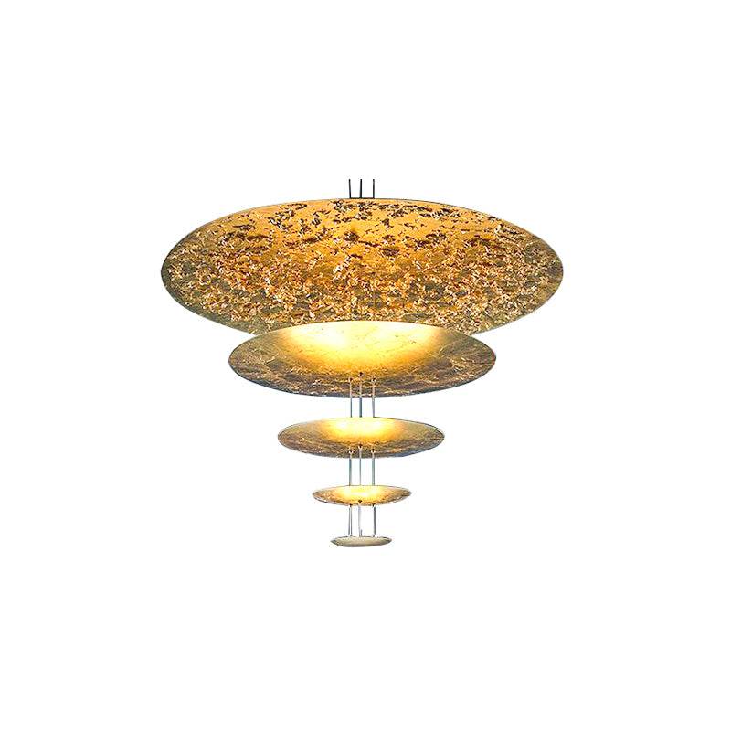 Sistema Macchina Chandelier