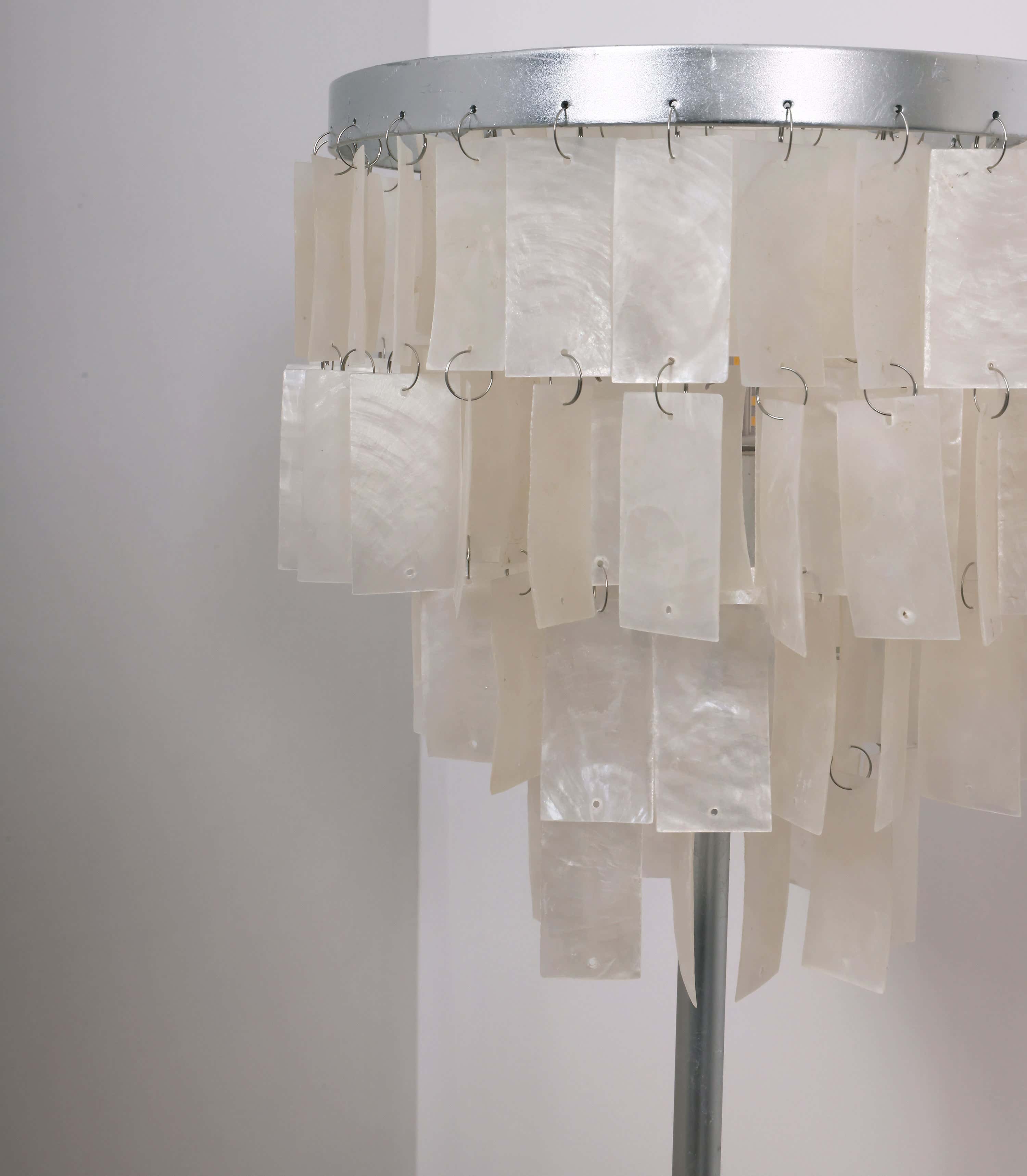 Skye Tiered Table Light