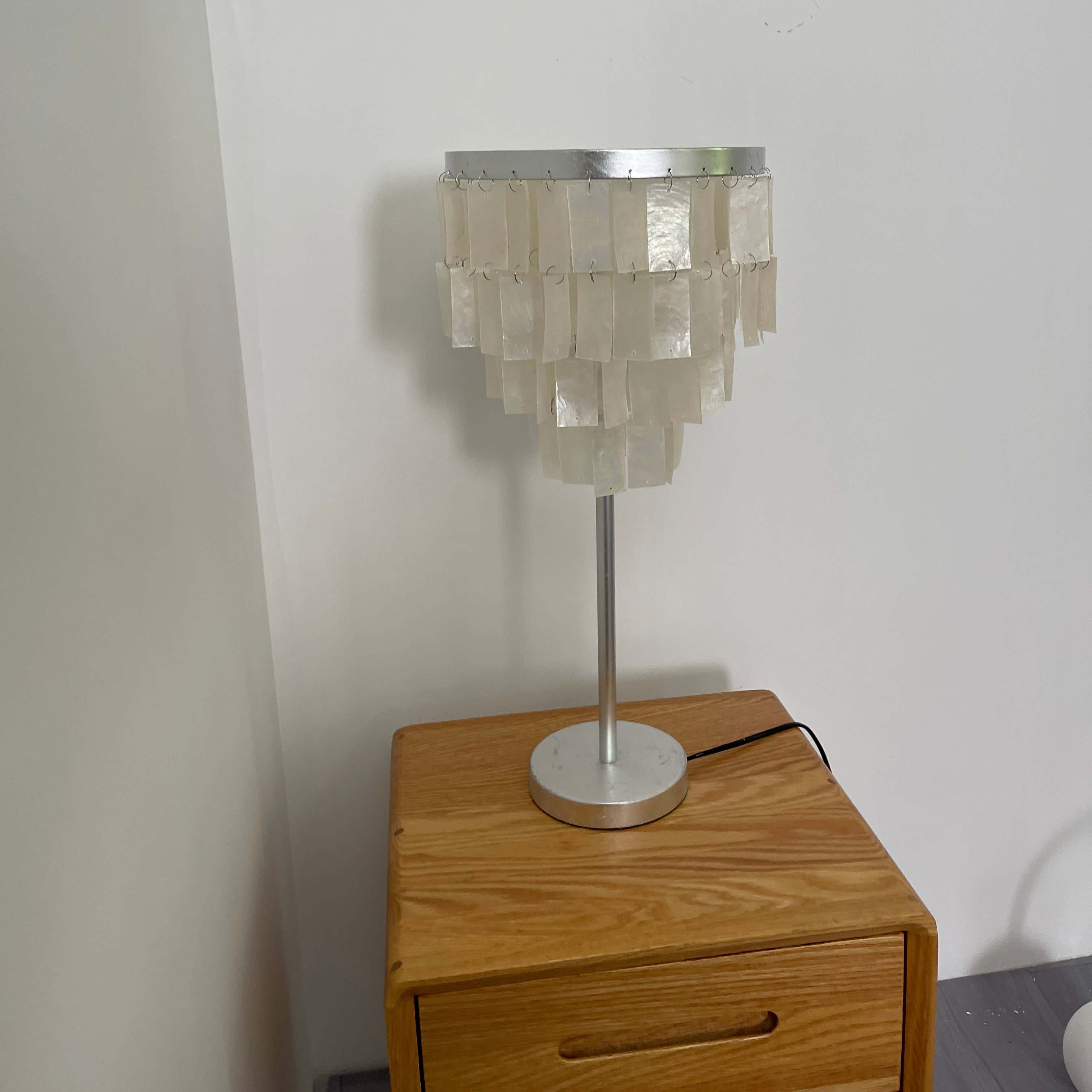 Skye Tiered Table Light