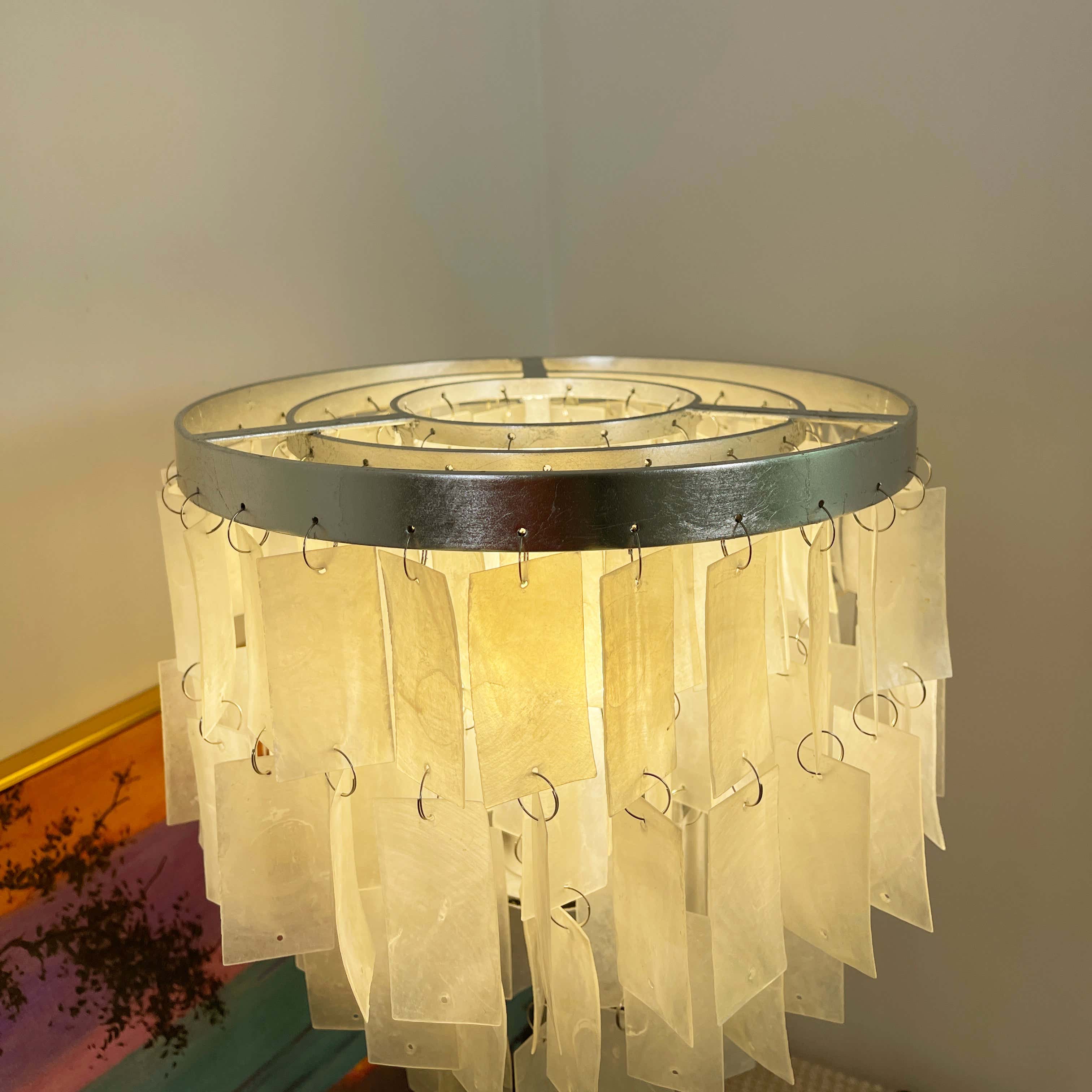 Skye Tiered Table Light